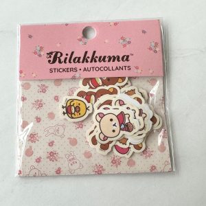 Y28 Rila Sticker Flakes (Left - blue) - Image 4