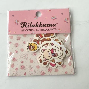Y28 Rila Sticker Flakes (Left - blue) - Image 4