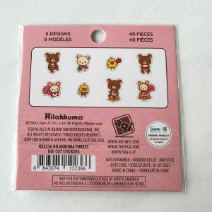 Y28 Rila Sticker Flakes (Left - blue) - Image 2
