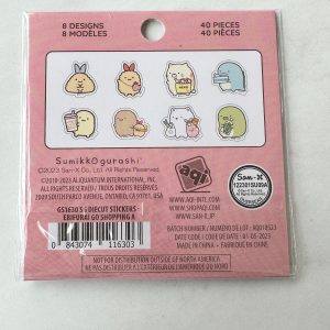 Y28 Sumikko Sticker Flakes (Right - green) - Image 3
