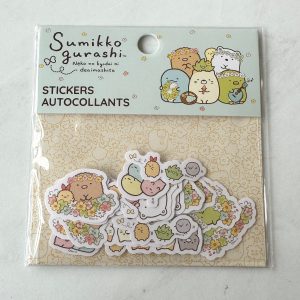 Y28 Sumikko Sticker Flakes (Right - green) - Image 2