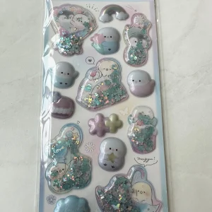 A95-A96 Puffy dry shaker sticker sheet - Image 2