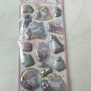 A98-A99 Puffy dry shaker sticker sheet - Image 3