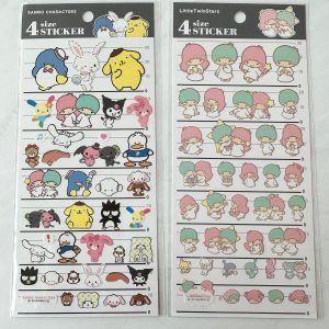 A88-A89 2023 4 Size Sticker Sheet (Right - LTS A88)
