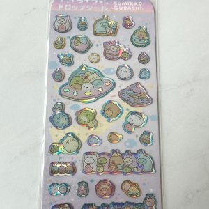 A43-A45 Sumikko Sticker Sheet new drop seal 2023 (Right A44) - Image 3