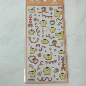 A11-A12 2023 silver outline sticker sheet - Image 3