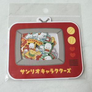 Y16 2022 Characters TV Sticker Flakes 48 Pieces