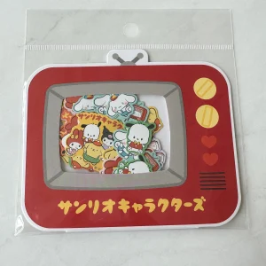 Y16 2022 Characters TV Sticker Flakes 48 Pieces