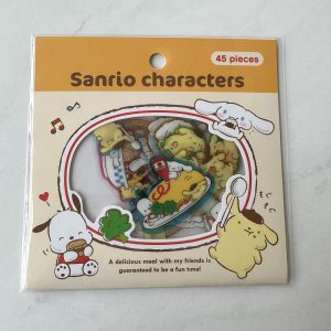 Y27 2022 Characters Flakes 45 Pieces
