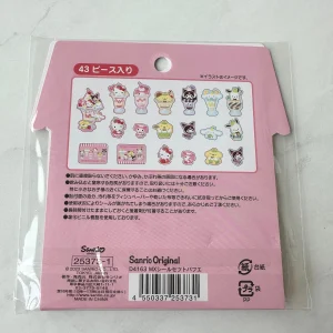 Y27 2023 Characters Flakes 43 Pieces - Image 2