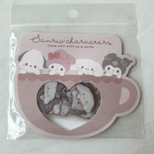 Y16 2022 Characters Flakes 45 Pieces