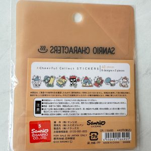 Y30 2022 Characters Flakes 40 Pieces (Left Blue) - Image 5