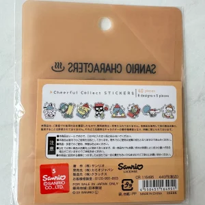 Y30 2022 Characters Flakes 40 Pieces (Right Orange) - Image 5
