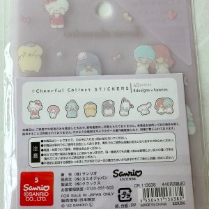 Y30 2022 Characters Flakes 40 Pieces (Left Pink) - Image 5