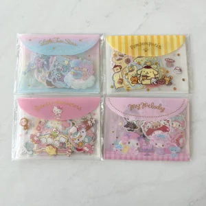 Y25 2023 sticker flakes (Pompom)