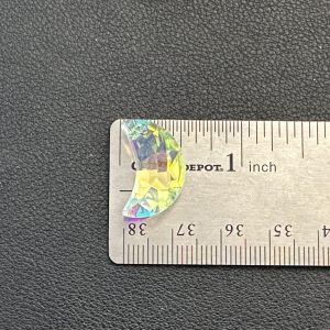 Crystal moon charms 8 pcs style B - Image 2