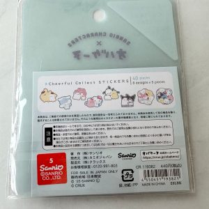 Y29 2023 Characters Flakes 40 Pieces (Left - blue) - Image 5