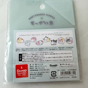 Y29 2023 Characters Flakes 40 Pieces (Left - blue) - Image 5