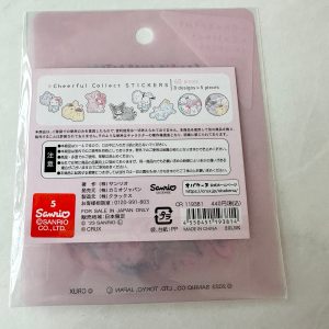 Y29 2023 Characters Flakes 40 Pieces (Left - blue) - Image 3
