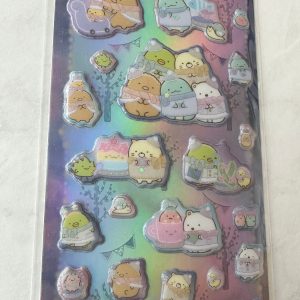A18 2023 Sumikko sticker sheet puffy - Image 2