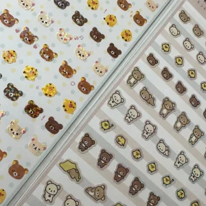 A85-A87 2023 Rila sticker sheet - Image 6