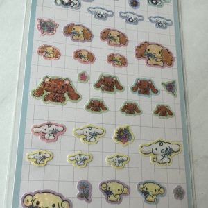 A80-A81 2023 three up sticker sheet (Left - Blue A81) - Image 4