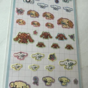 A80-A81 2023 three up sticker sheet - Image 5