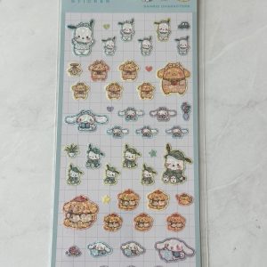 A77-A79 2023 three up sticker sheet (Left - Blue A79) - Image 3