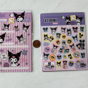 B149 2019 2020 sticker sheet (Left - stripes)