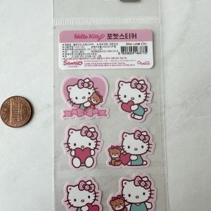 Y35 2022 sticker sheet (Middle - pompom) - Image 4