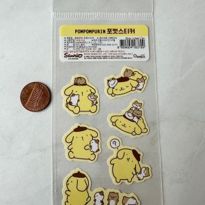 Y35 2022 sticker sheet (Middle - pompom) - Image 3