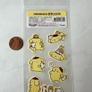 Y35 2022 sticker sheet (Middle - pompom) - Image 3