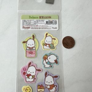 Y35 2022 sticker sheet (Right - MMelodyKurom) - Image 4