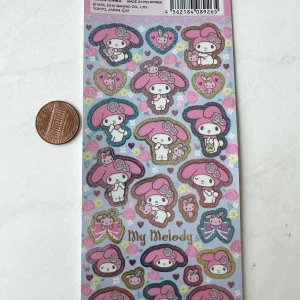 Y36 2015 holographic sticker sheet (Left - 870776) - Image 2