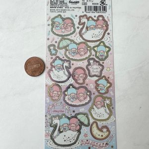 Y36 2015 holographic sticker sheet (Left - 870783) - Image 2