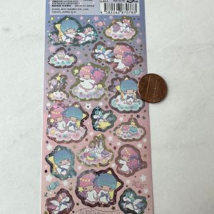 Y36 2015 holographic sticker sheet (Left - 870783) - Image 3