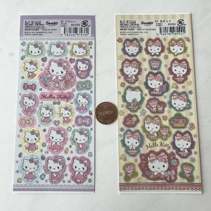 Y36 2015 holographic sticker sheet (Left - 870769)