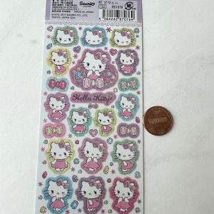 Y36 2015 holographic sticker sheet (Left - 870769) - Image 2