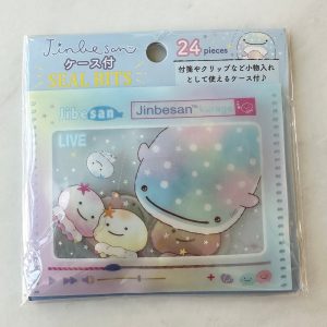 Z2/X1 2019 Jinbe Sticker Flakes with gold accents 24 pieces