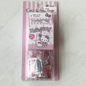 MLD 2020 jelly gel sticker flakes (Hello Kitty) - Image 4