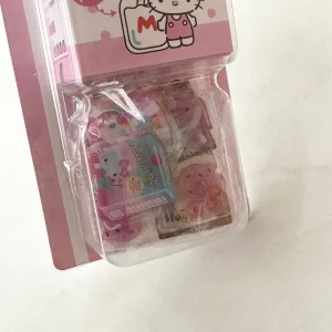 MLD 2020 jelly gel sticker flakes (Hello Kitty) - Image 3