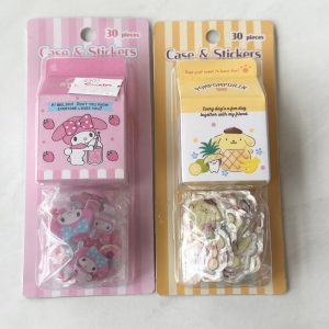 MLD 2020 jelly gel sticker flakes (MMelody)