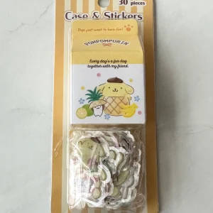MLD 2020 jelly gel sticker flakes (PomPom) - Image 4
