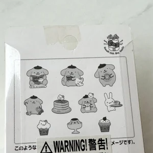 MLD 2020 jelly gel sticker flakes (PomPom) - Image 3