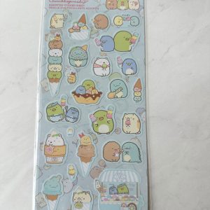 C72-C73 2021 Sumikko Sticker Sheet (Left - Blue C72) - Image 3