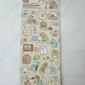 C74 2021 Sumikko Sticker Sheet