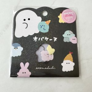 Y28 Sticker flakes ghost
