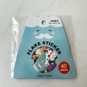 Y28 Sticker flakes sushi