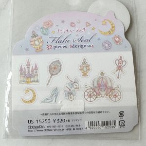 Y28 Sticker flakes princess - Image 2