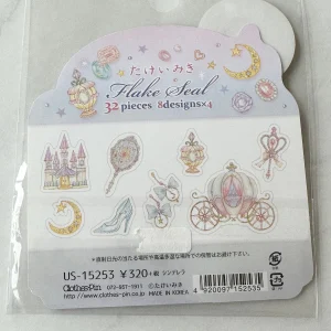Y28 Sticker flakes princess - Image 2